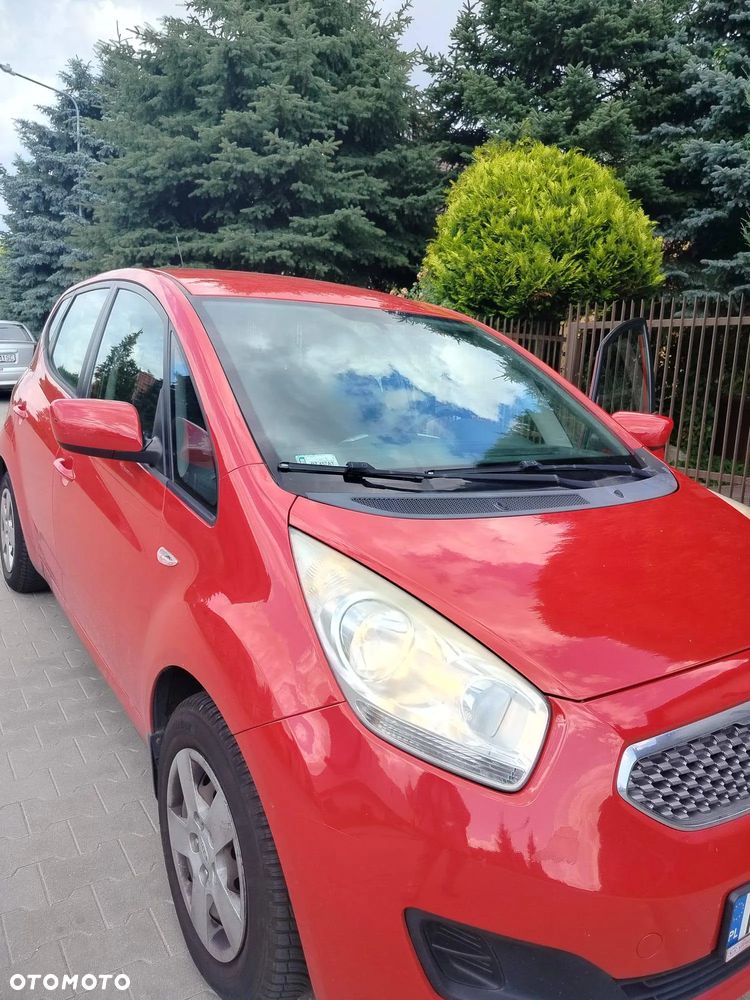 Kia Venga 1.4 M - 5