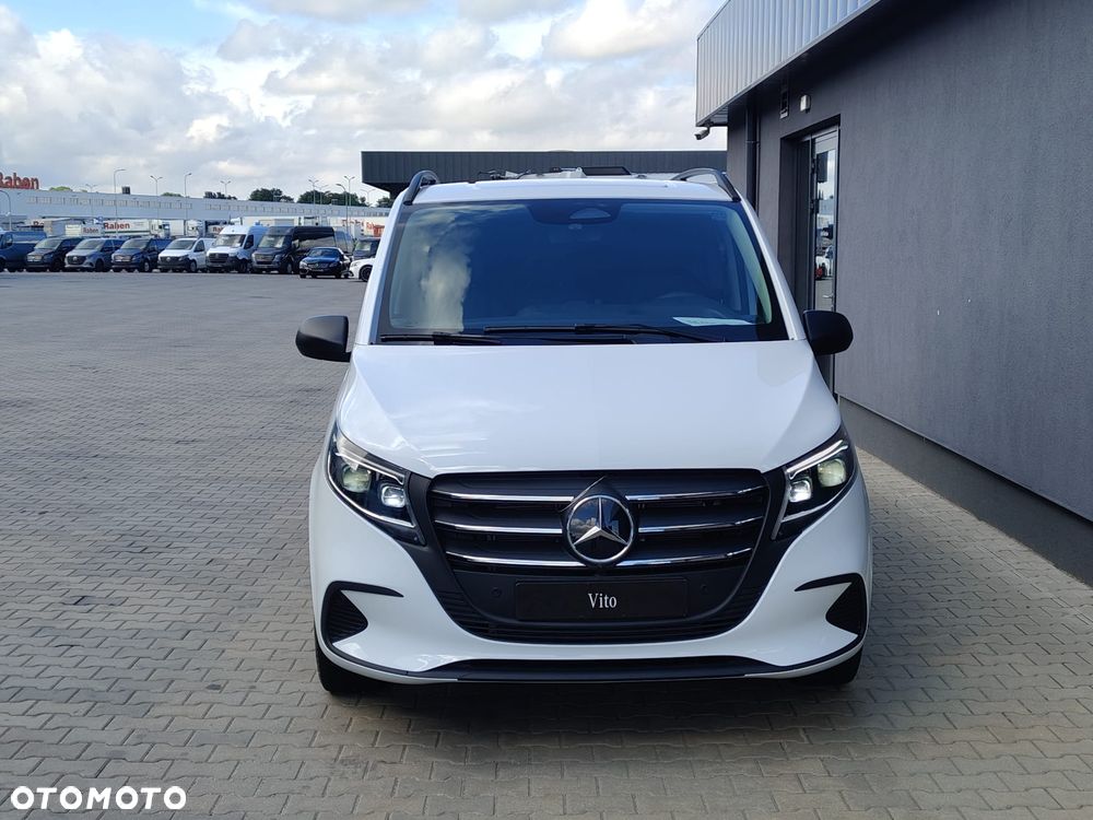 Mercedes-Benz Vito - 3