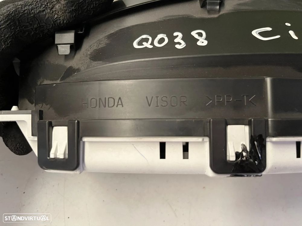 HONDA CIVIC VIII IMA QUADRANTE - Q038 - 5