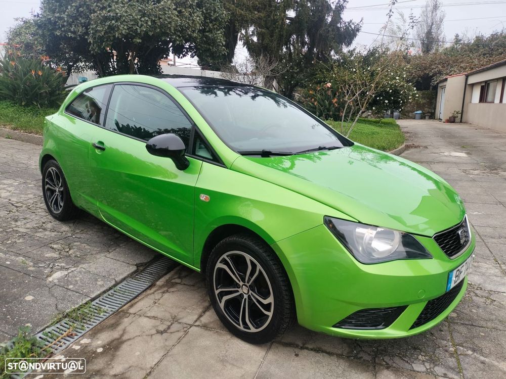 SEAT Ibiza - 2