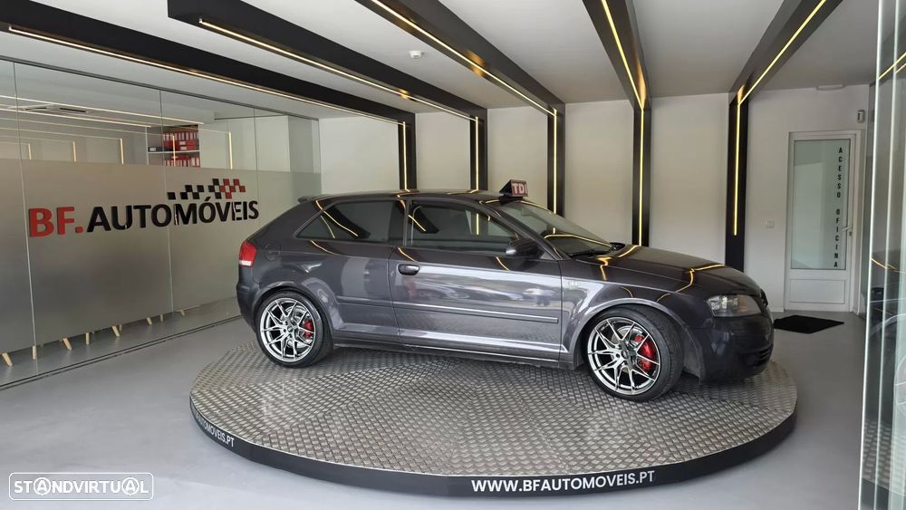 Audi A3 2.0 TDI Sport - 8