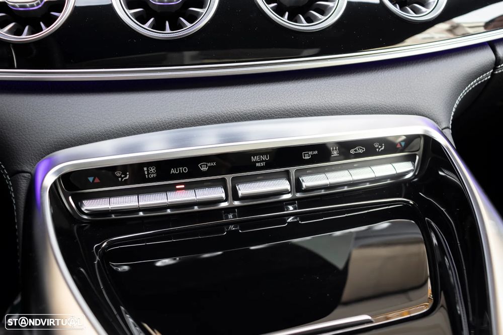 Mercedes-Benz AMG GT 63 S E Performance Speedshift MCT 9G - 38