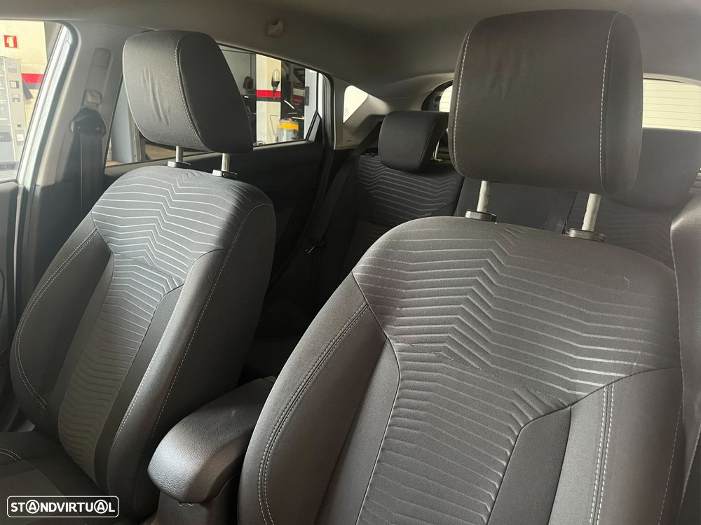 Ford Fiesta 1.0 EcoBoost Titanium - 15