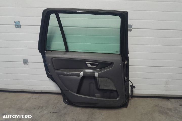 Usa / Portiera spate stanga Volvo XC90 1 [facelift] [2006 - 2014] Cro - 4