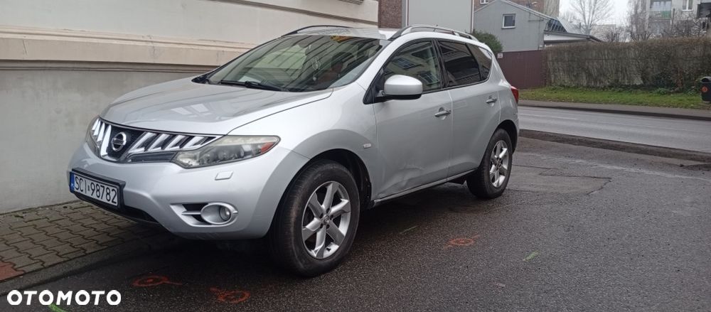 Nissan Murano - 3