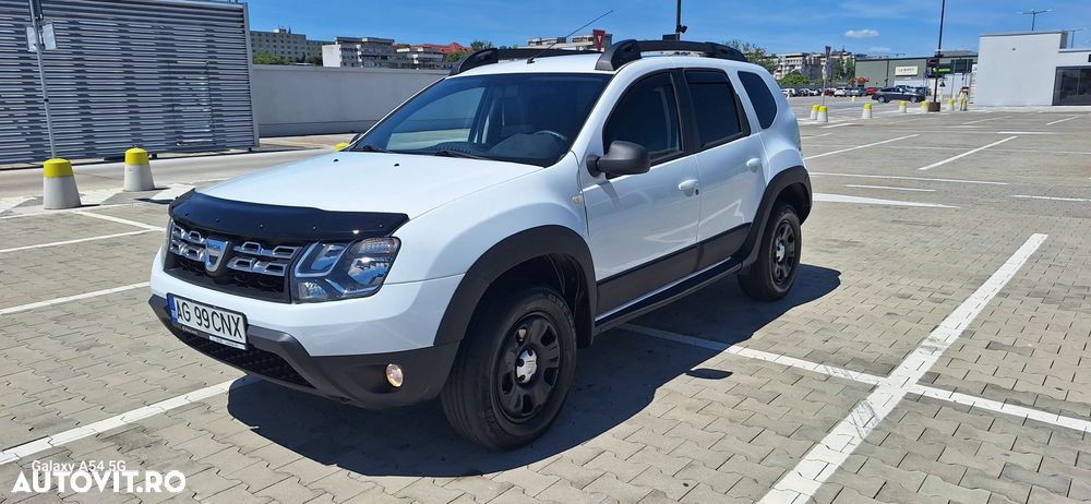 Dacia Duster 1.5 dCi 4x4 Laureate - 1