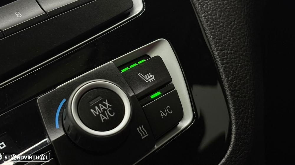 BMW 116 d Sport Line - 21