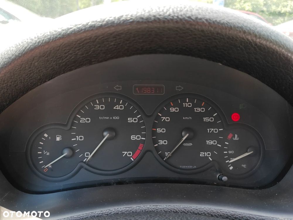 Peugeot 206 1.4 XS - 21