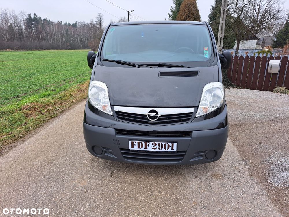 Opel Vivaro - 3