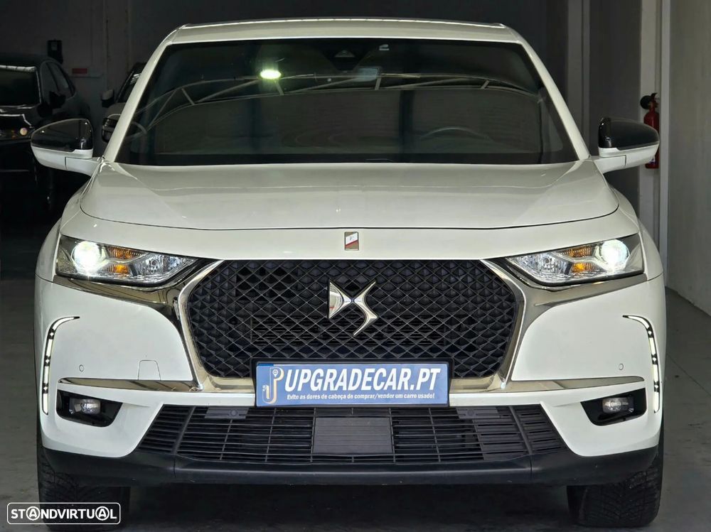 DS DS7 Crossback E-Tense Bastille+ EAT8 - 11
