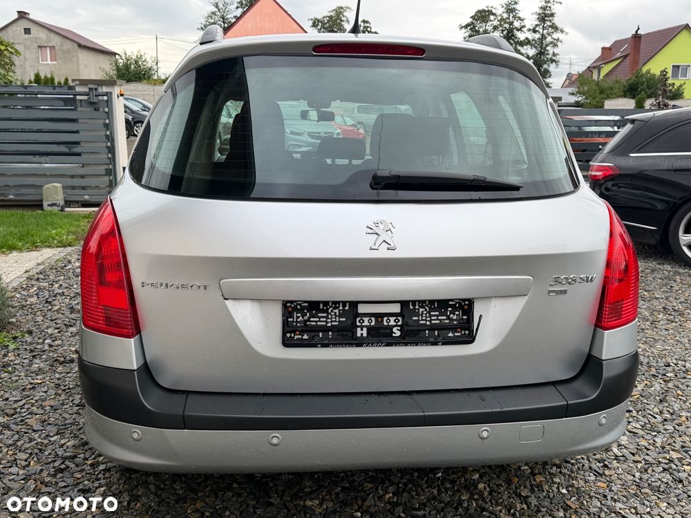 Peugeot 308 e-HDi FAP 115 Stop&Start EGS6 Business Line Niveau 1 - 17