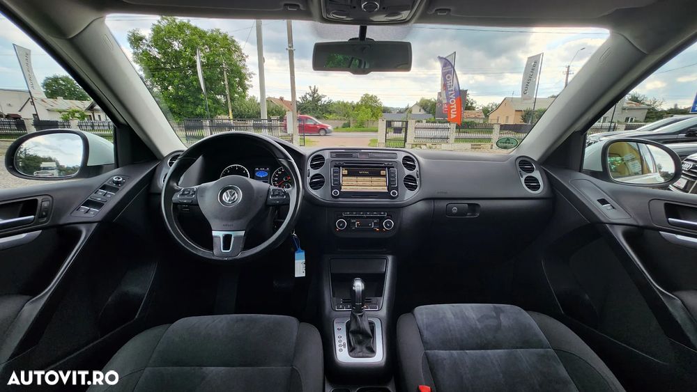 Volkswagen Tiguan 2.0 TDI DPF 4Motion BlueMotion Technology DSG Sport & Style - 3