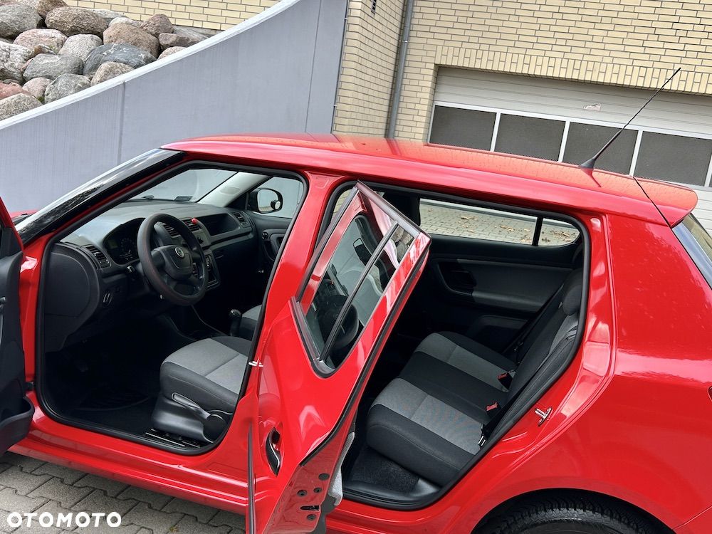 Skoda Fabia - 8