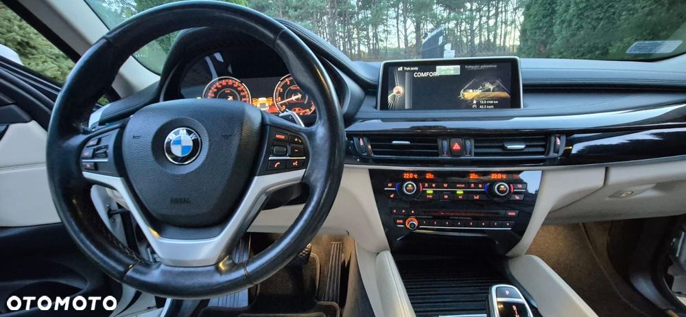 BMW X6 xDrive35i - 7