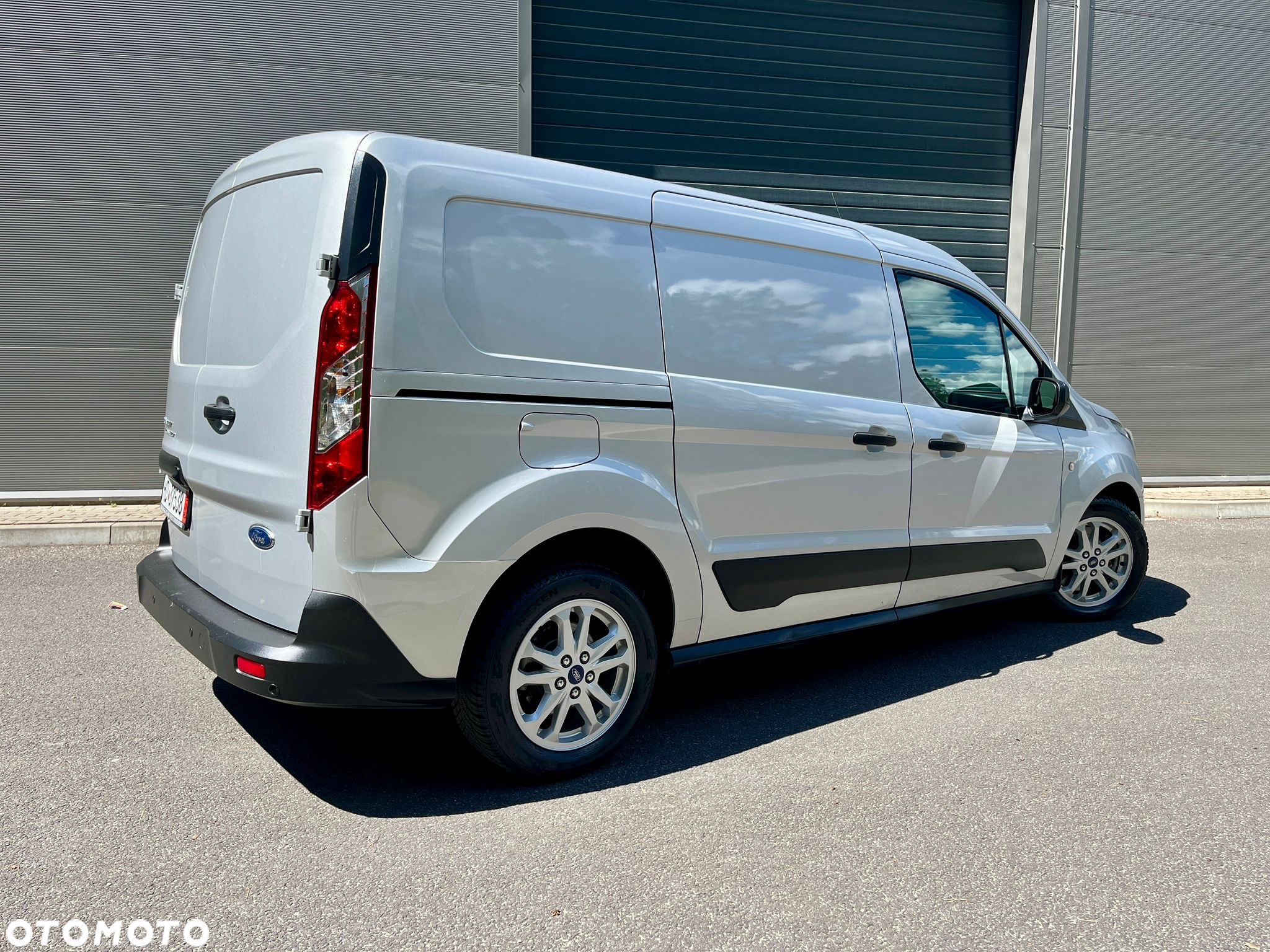 Ford Transit Connect Long L2 - 20