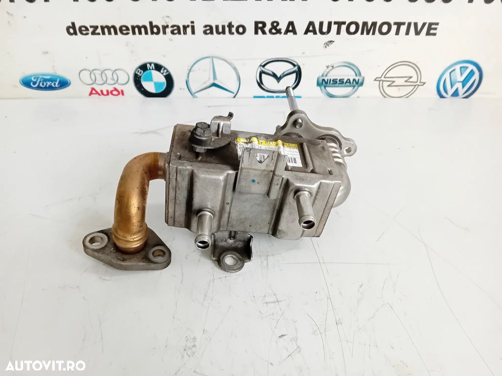 Racitor Gaze Egr Toyota Yaris Auris Corolla Verso 1.4 Diesel 25601-33060 Euro 5 Motor 1ND-TV - 1