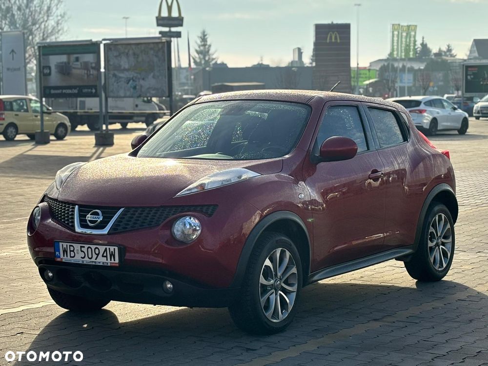Nissan Juke 1.5 dCi Tekna - 6