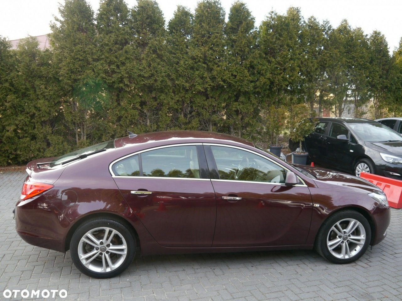 Opel Insignia 2.0 CDTI Cosmo - 9