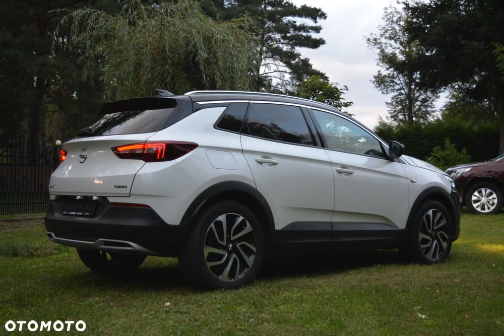 Opel Grandland X 1.6 Start/Stop Automatik Ultimate - 5