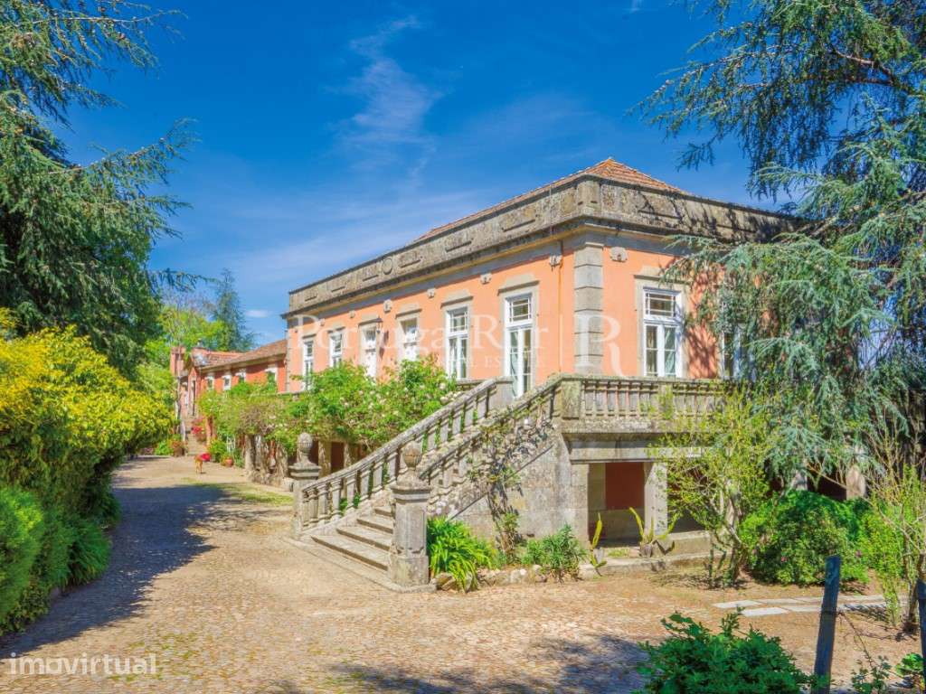 Quinta do séc. XVIII com 6.851 m² em Vila Real - Grande imagem: 2/60