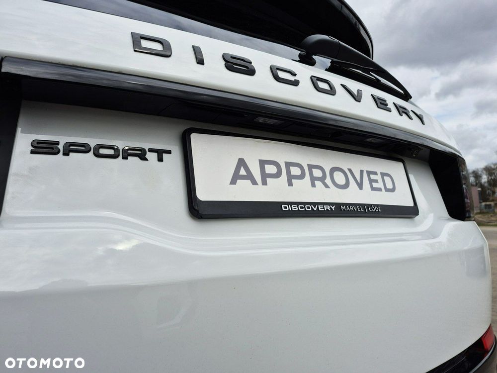 Land Rover Discovery Sport - 18