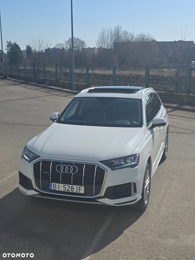 Audi Q7 - 2