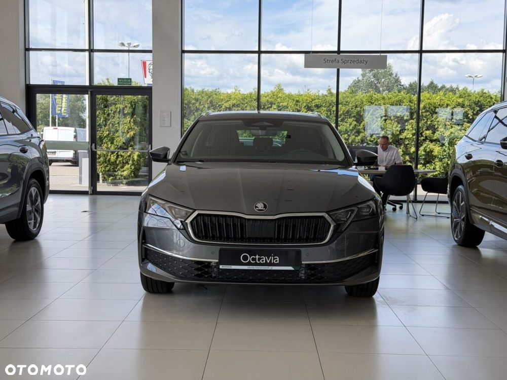 Skoda Octavia 1.5 TSI mHEV Drive Selection DSG - 3