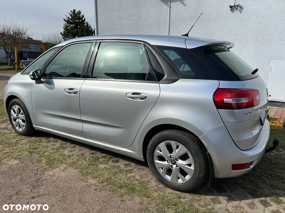 Citroën C4 Picasso 1.6 e-HDi Exclusive ETG6 - 5