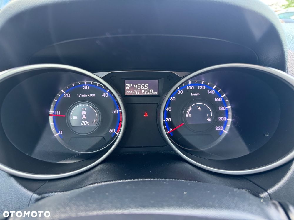 Hyundai ix35 1.7 CRDi Comfort 2WD - 19