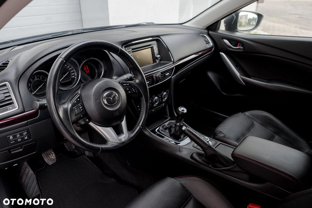 Mazda 6 2.0 SKYACTIV-G Sports-Line - 16