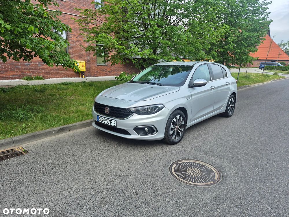 Fiat Tipo 1.4 16v Mirror - 1