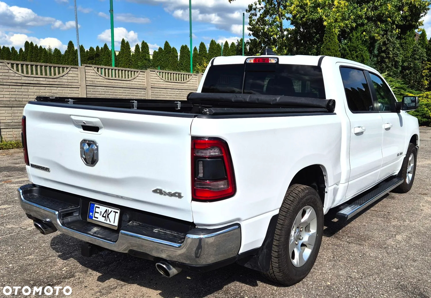 RAM 1500 Quad Cab Longbed Bighorn - 9