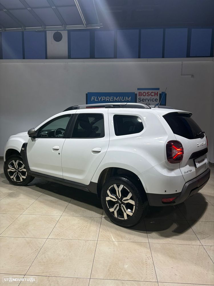 Dacia Duster 1.0 TCe Prestige - 4