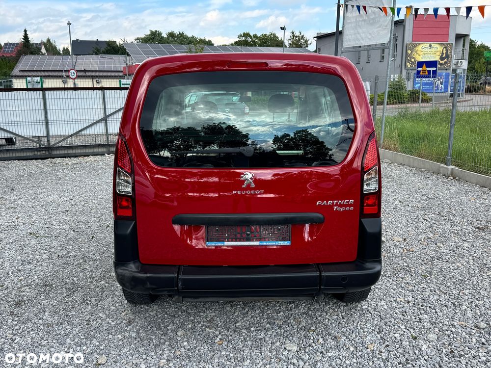 Peugeot Partner - 16