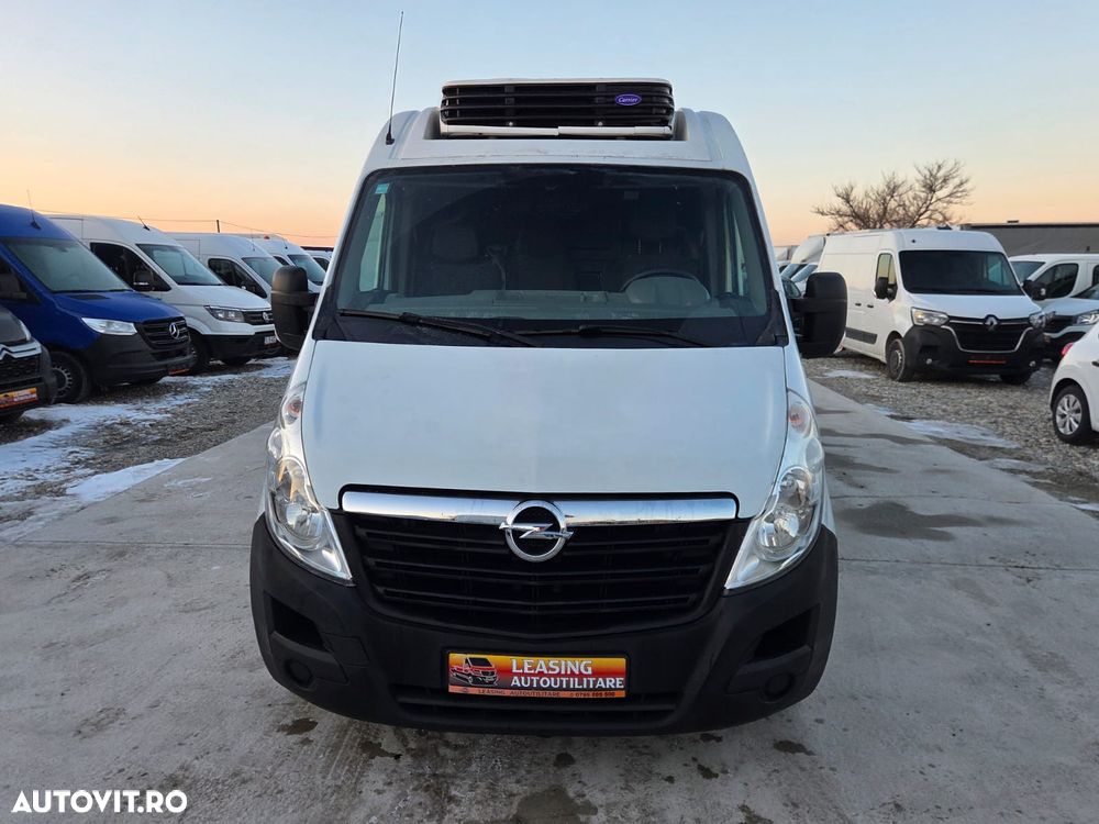 Opel MOVANO L3H2 FRIGORIFIC - 4