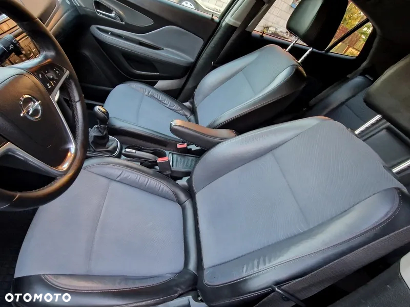 Opel Mokka 1.7 CDTI Cosmo S&S - 13