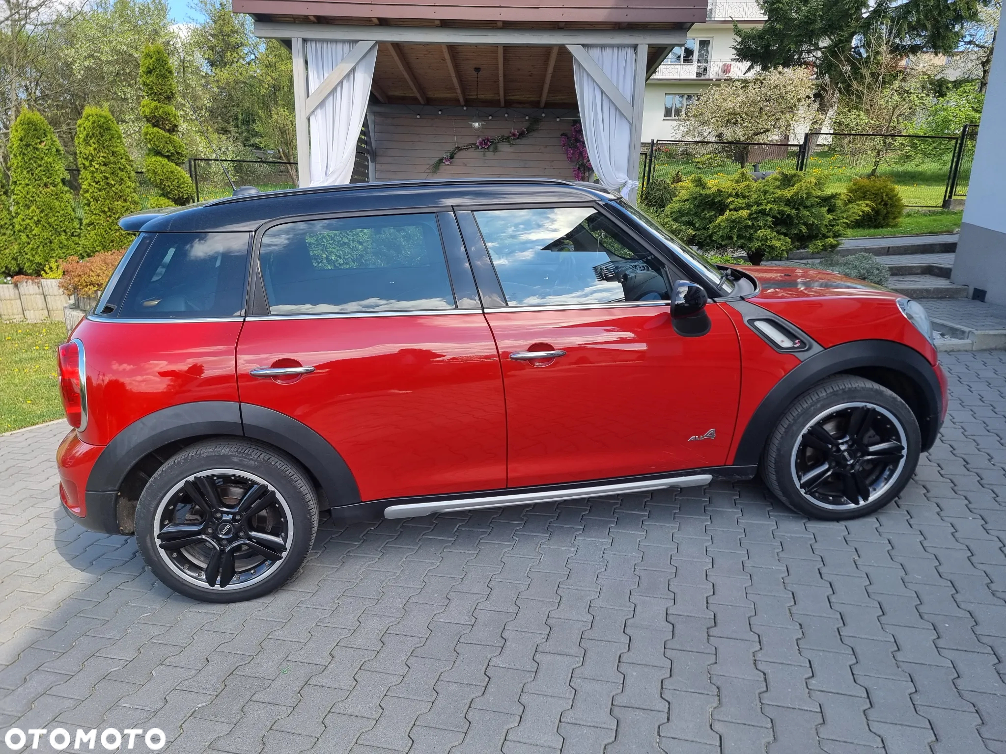 MINI Countryman Cooper SD All4 - 11