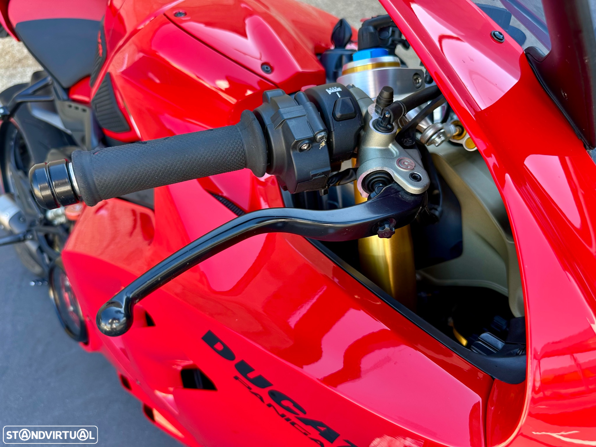 Ducati Panigale V4 S Panigale V4 S - 35