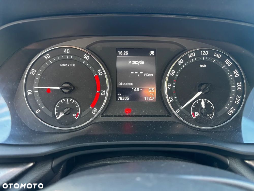 Skoda Octavia 1.5 TSI ACT Style - 17