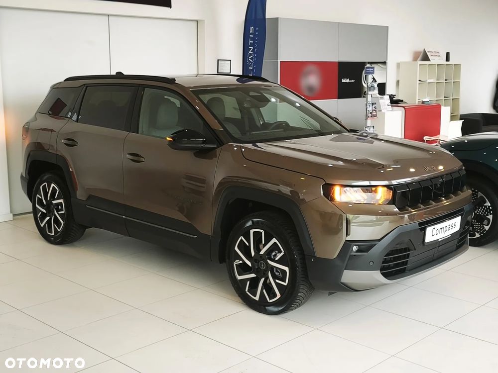 Jeep Compass 1.2 T3 mHEV Altitude FWD DCT - 7