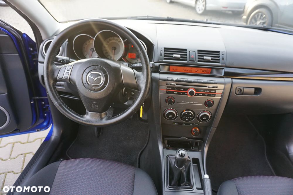 Mazda 3 1.6 Sport Exclusive - 31