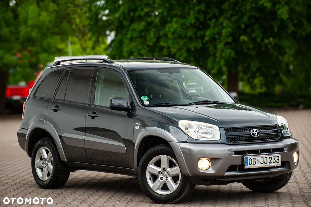 Toyota RAV4 2.0 VVT-i Sol - 3