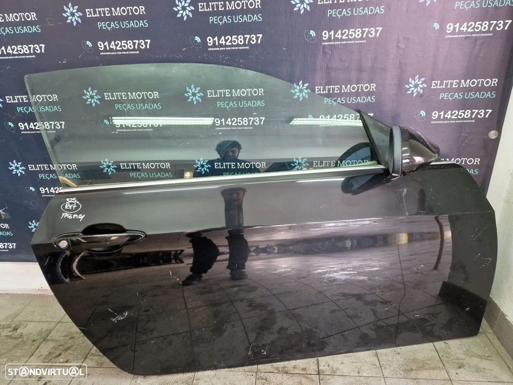 Porta usada BMW SERIE 3 E92 E93 320D 330D ESQUERDA DIREITA ENVIO GRATIS - 5