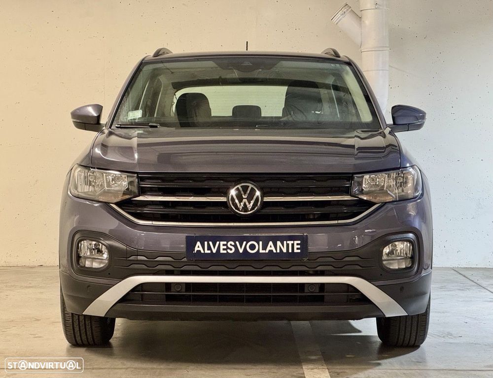 VW T-Cross 1.0 TSI Life - 49