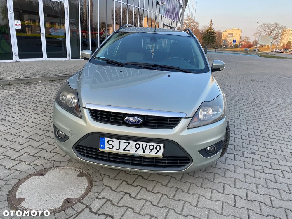 Ford Focus - 5