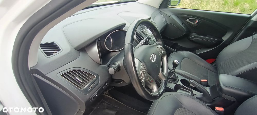 Hyundai ix35 1.7 CRDi 2WD Style - 31