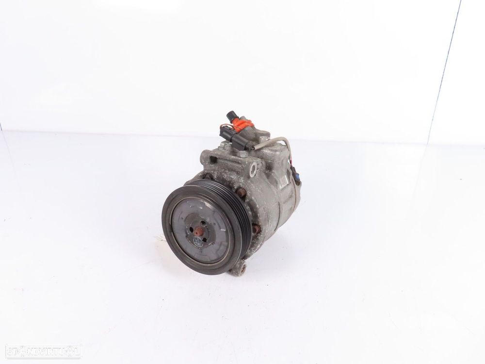 Compressor de AC / Ar Condicionado Usado / Original BMW 5 (E60)/BMW 5 Touring (E... - 2