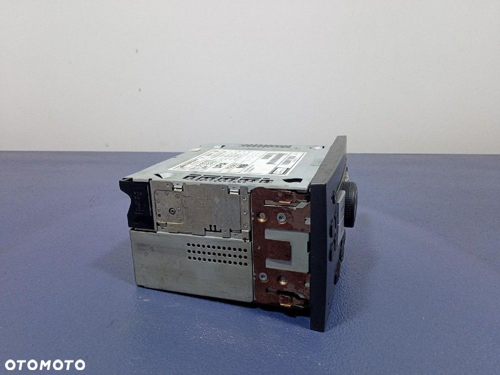 OPEL MERIVA A RADIO CD FABRYCZNE OEM CD30 13190853 - 2