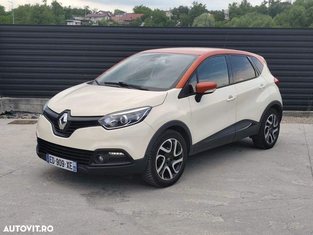 Renault Captur ENERGY TCe Intens - 2