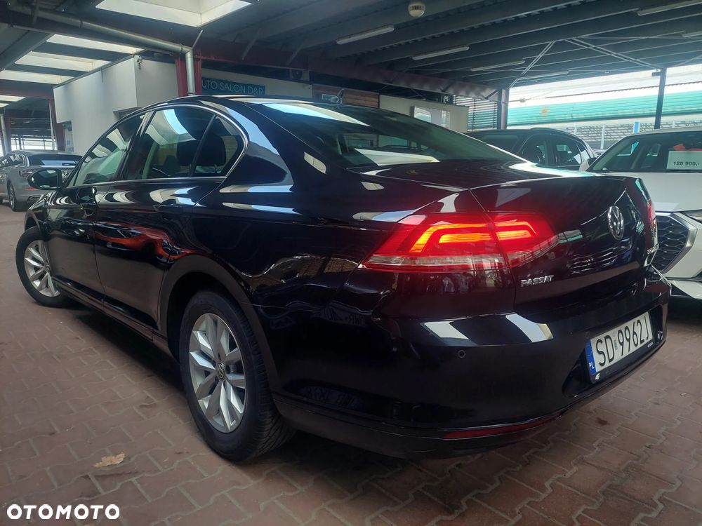 Volkswagen Passat 2.0 TDI BMT Comfortline DSG7 - 31